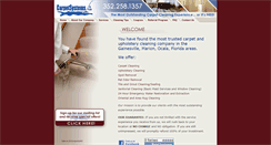 Desktop Screenshot of carpetsystemsplus.net